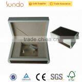 Professional Branded Top Quality Men Watch Box