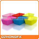 Silicon Cupcake Mold, Custom-made Silicone Cake Mold thumbnail-3