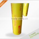 stretch film manufacturer pvc food wrap film plastic food wrap