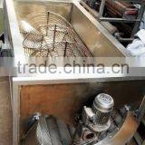 Engineers Available to Service Machinery Overseas After-sales Service Provided and New Condition Potato Peeling Machine thumbnail-2