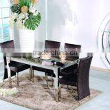 Dining Table Set and Dining Room Marble Set HD-110 thumbnail-3