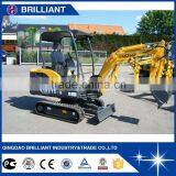 YC15-8 Best Mini Excavator Prices Spare Parts thumbnail-6