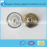 Metal Tack Jeans Buttons