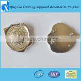 Silver Custom Pin Badges for Clothes