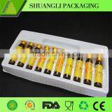 10 Compartments Plastic Vaccine Medical Tray For Vial Accept Customization thumbnail-5