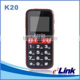 GPS Mobile Phone Number Locator with Two Way Communication and SOS Button