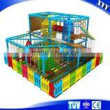 Adventure Play Equipment for Shopping Mall thumbnail-1