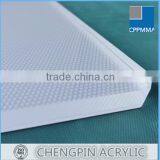China Acrylic Light Guide Plate