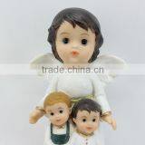 Artistic Resin Christmas Decor Holiday Cheap Nativity Figures thumbnail-1