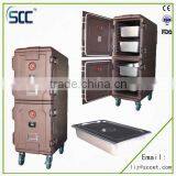 Rotomold Plastic Food Storage Cabinets, Keep Food Warm Cabinet (proved by FDA,CE,ISO9001.SGS)