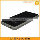 New 2016 1.5A Input Fast Charging Power Banks 6000mah thumbnail-1