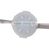 High Brightness DC24V 1.5W Single Color 5050SMD Led Pixel Light for Outdoor or Indoor Decoration