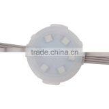 high brightness DC24V 1.5W single color 5050SMD led pixel light for outdoor or indoor decoration