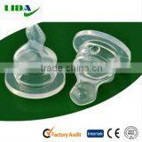 Customized With High Quality Rubber Transparent Silicone Baby Nipple BOB305 thumbnail-6