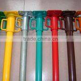 Q 235 painted/galvanized scaffold adjustable steel prop for construction