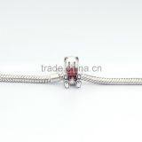 Lucky Floating Freedom Bear Charms Wholesale thumbnail-4