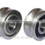 China LV204-57ZZ V Groove Track Roller Bearing With Size 20*57*22mm thumbnail-5