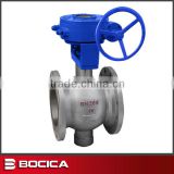cf8 ball valve for oil and gas