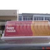 China Wholesale Led Taxi Top Advertising thumbnail-1
