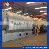 Q245R Reactor Recycle Scarp Rubber Waste Refiner Recycling Machine With 2 Years Warranty & Lifetime Maintenance thumbnail-3