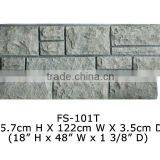 2016 High Quality Beautiful Decorative Molding PU Wall Plaque thumbnail-3