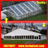 Tent Lining and Curtain for Exhibition Event Wedding Party Marquee Tent Pagoda Tent thumbnail-5
