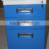 Metal 3 Drawer Cabinet for A4 File thumbnail-1