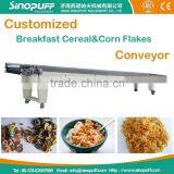 Customized Breakfast Cereal Conveyor/Customized Conveyor/Breakfast Cereal Conveyor
