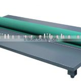 Easy Operation 1000mm 39inch Manual Cold Laminating Machine