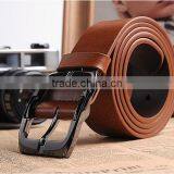 2016 Hot Mens Designer Belts for Men Brand Leather Belt Pin Buckle Black Business Trouser Strap Pants Band Ceinture thumbnail-4