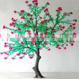 1.5m-3.8m LED RGB tree light/ Cherry tree light PA-FZW010