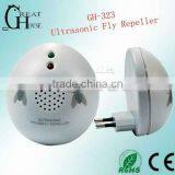 CE and RoHS Eco-friendly Ultrasonic Fly Repeller