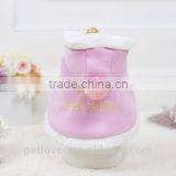 Hot Wholesale Dog Clothes Cloak Style Winter Pets Accessories Products thumbnail-4
