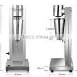 Commercial Automatic Single Electric Power Ice Cream Shaker Machine Milk Shake Machine/ Milk Shaker/ Milk Shake Making Machine thumbnail-2