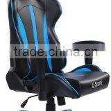 BLU&BLK Classic Leather Office Chair/Gaming Racing Office Chair by China Online Shopping /New Stylish Gaming Chair thumbnail-1