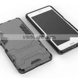 Samco New Mobile Phone Accessory for Sony Xperia X Performance F8131 Back Cover Case With Kickstand thumbnail-2