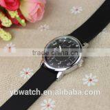 New Geneva Unisex Quartz 5 Colorful Men Women Wristwatches Sports Watches Silicone thumbnail-2