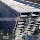 Channel Steel Bar Standard Size/hot Rolled u Channel Steel Bar, SS400, A36