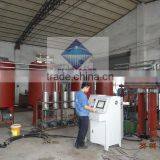 ECMT-131A Full Automatic Batch Foaming Machine From EltieCore Machine