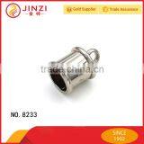 Round Metal Pendant Cord End for Bag Accessories thumbnail-4