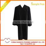 US Style Bachelor Deluxe Fluting Gown thumbnail-1