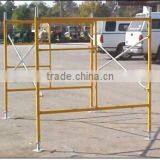 1219*1700mm Constrcution Material Scaffolding Frames Quality Choice thumbnail-5