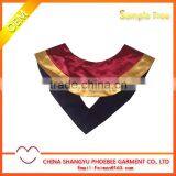 Slanted Graduation Stole V Stole thumbnail-2