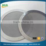 Stainless Steel Washable Reusable Disc Premium Filter for AeroPress Coffee Makers thumbnail-1