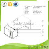 YS-MED05 Wooden MDF Executive Desk Manager Table Office Desk From China thumbnail-6