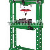 15 TON MANUAL HYDRAULIC PRESS (GS-5517RA)