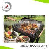 Non-Stick Feature Non-stick Stainless Steel Vegetable / Potato Basket for the Barbecue thumbnail-3
