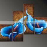 Personalized Pure Cotton / Polyester Canvas Printing