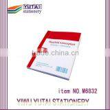 NCR Duplicate A6 Restaurant Dockets Book With White Plate