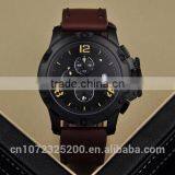 Waterproof Quality Men BOSCEN Factory Direct Prices 3ATM Water Resitant Stainless Steel Man Sport Watch thumbnail-2